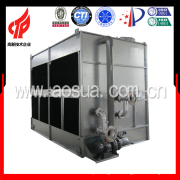 15T Low Price Copper Tube Stainless Steel Cooling Tower